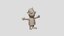 Loading 3D Model
