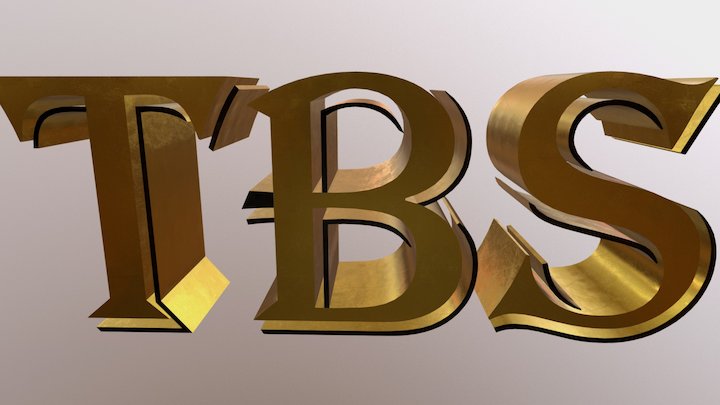 TBS 3D Model