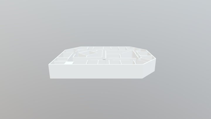 Infraestructura 3D Model