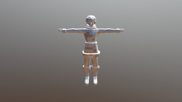 Lowpold 3D Model