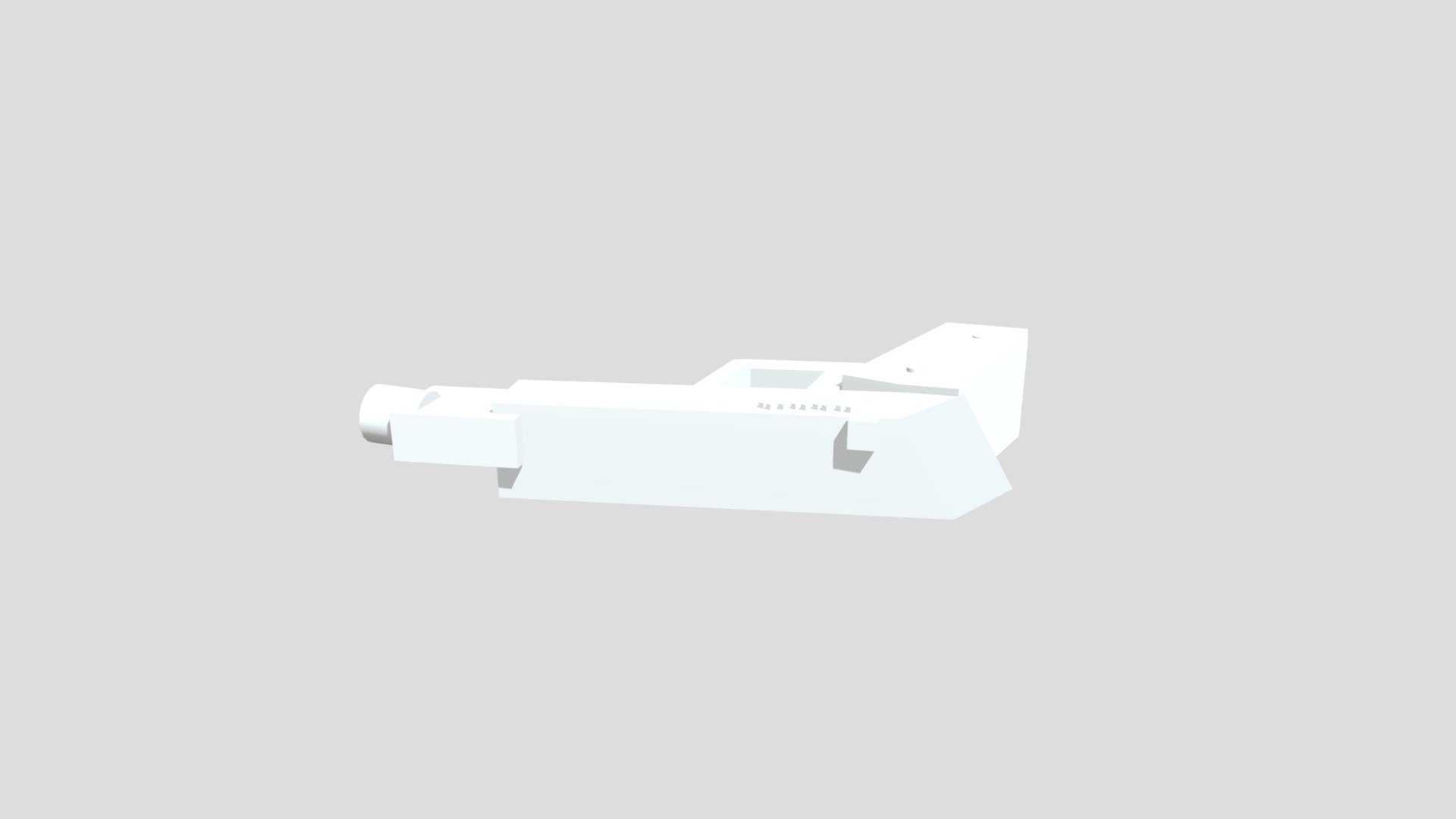 Berreta from gorebox - Download Free 3D model by Goat 2 (@Goat2 ...