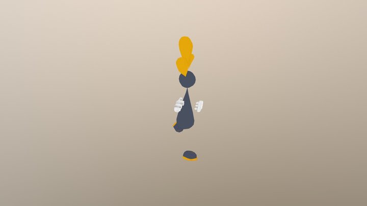 Inventio 3D Model