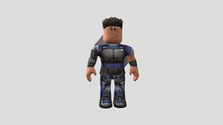 Oi 3D Model