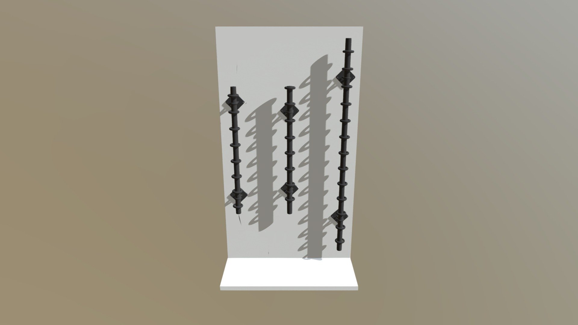spines