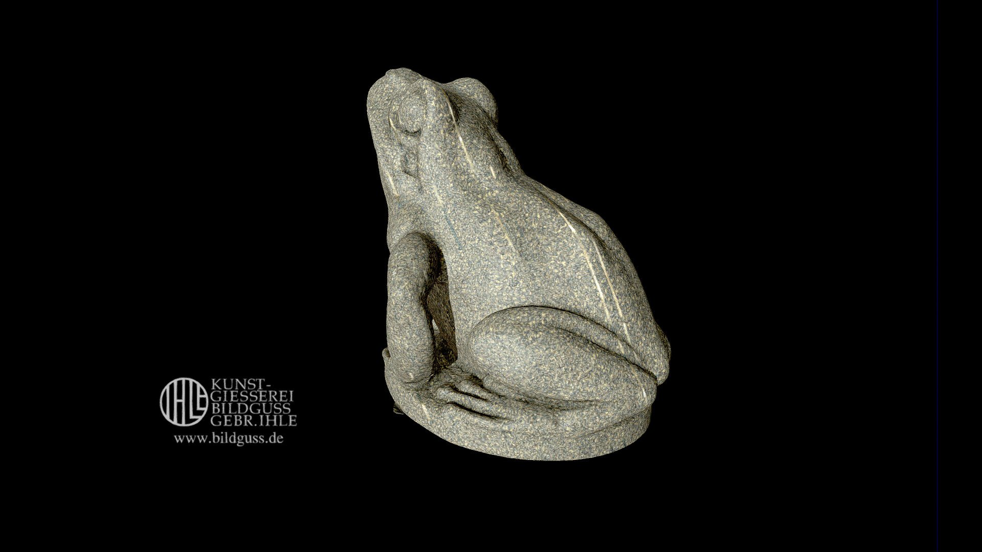 Frosch Modell 2