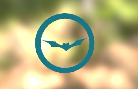 Bat1 3D Model