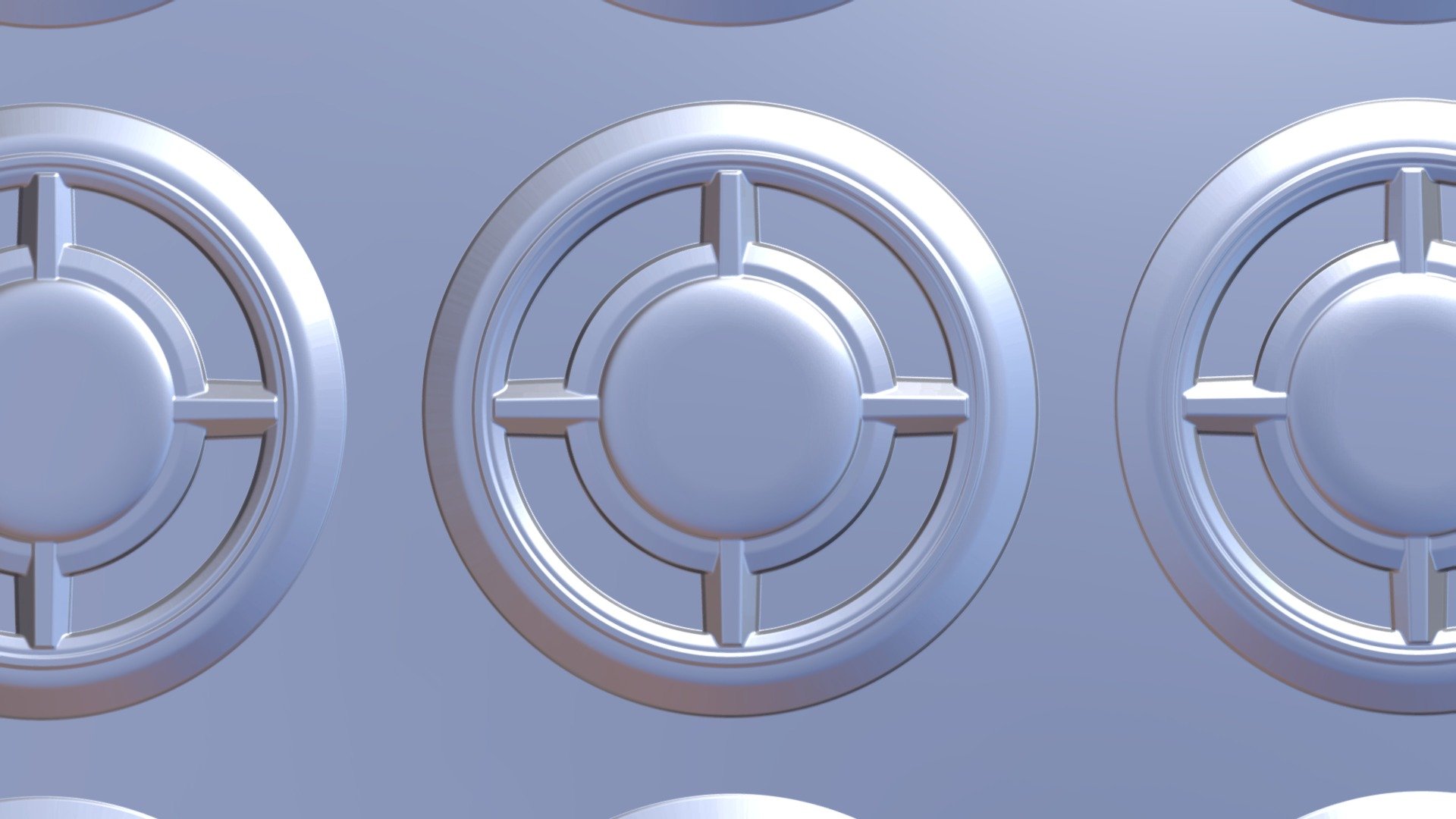 MechanicalDetail03 PBR Material
