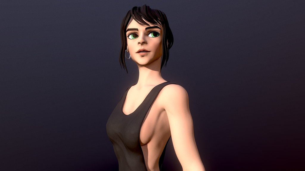 Female Bust