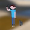 Loading 3D Model