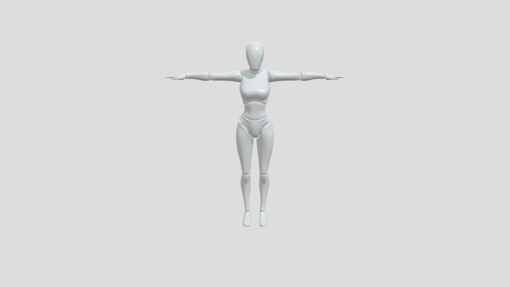 Mannequin Female