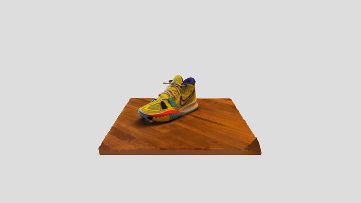 Shoe scan 3D Model