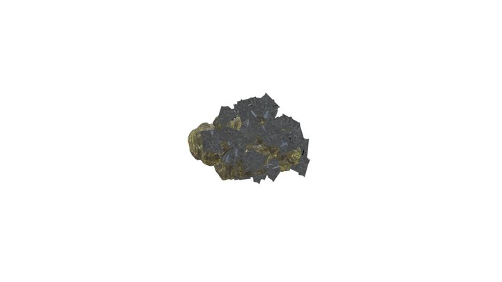Wolfram 3D Model