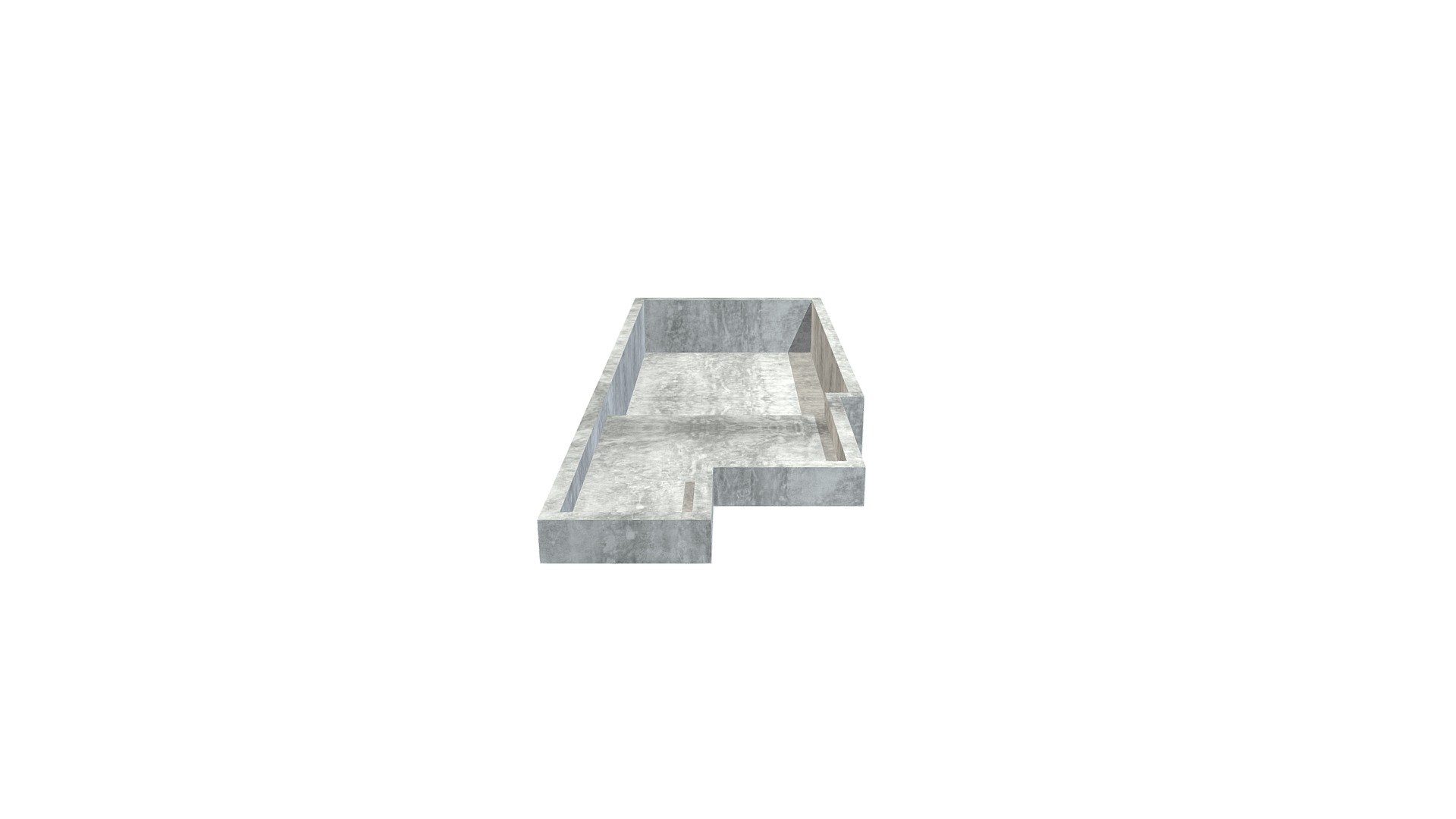 Piscina para Residência Luana (Eng. Fernanda)