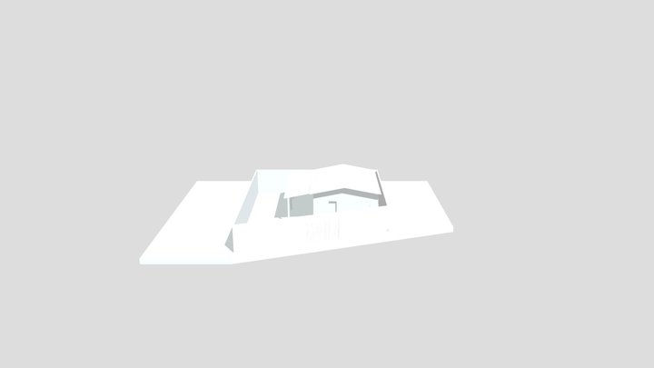 CASA-Vista3D-3DGERAL 3D Model