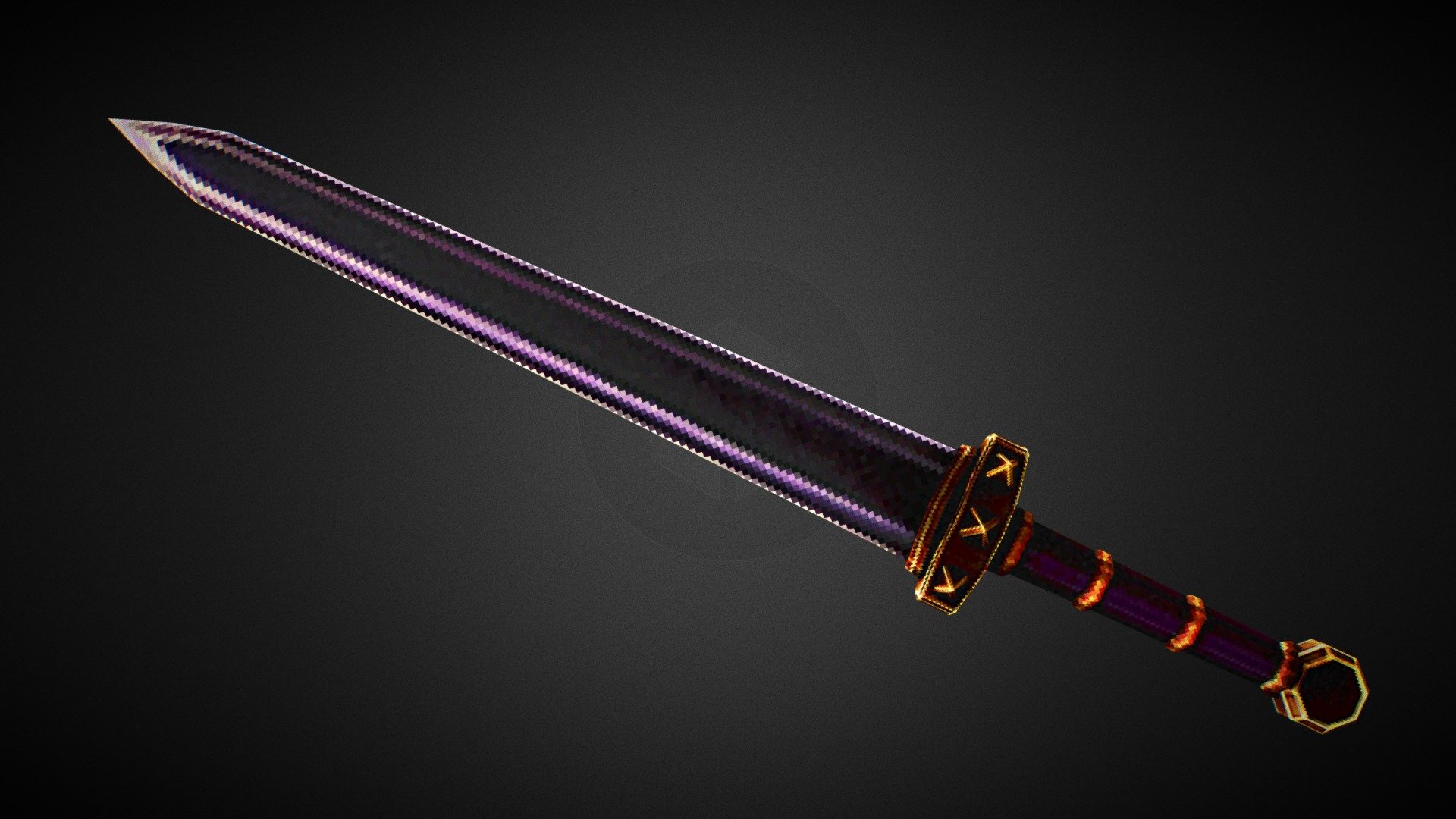 [W019] LPLR Sword Variant