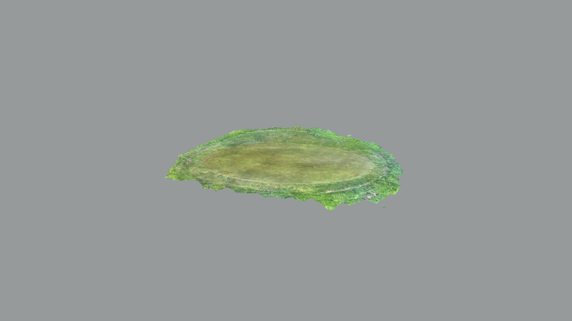 LOP 4th Green