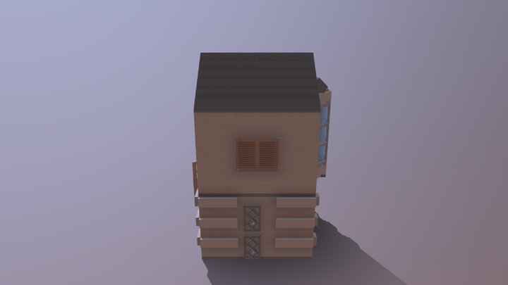 house 3D Model