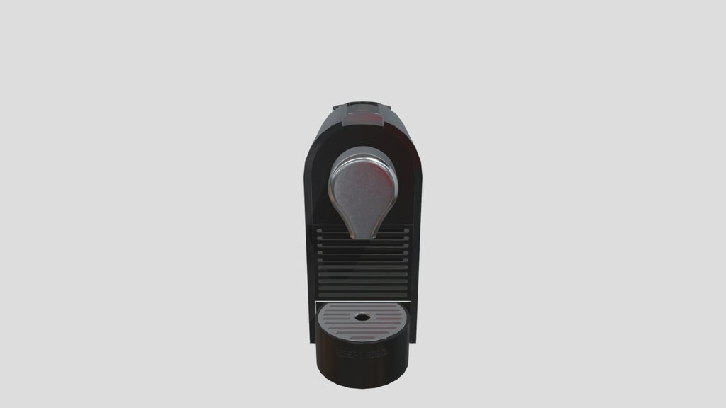Nespresso Coffee Machine