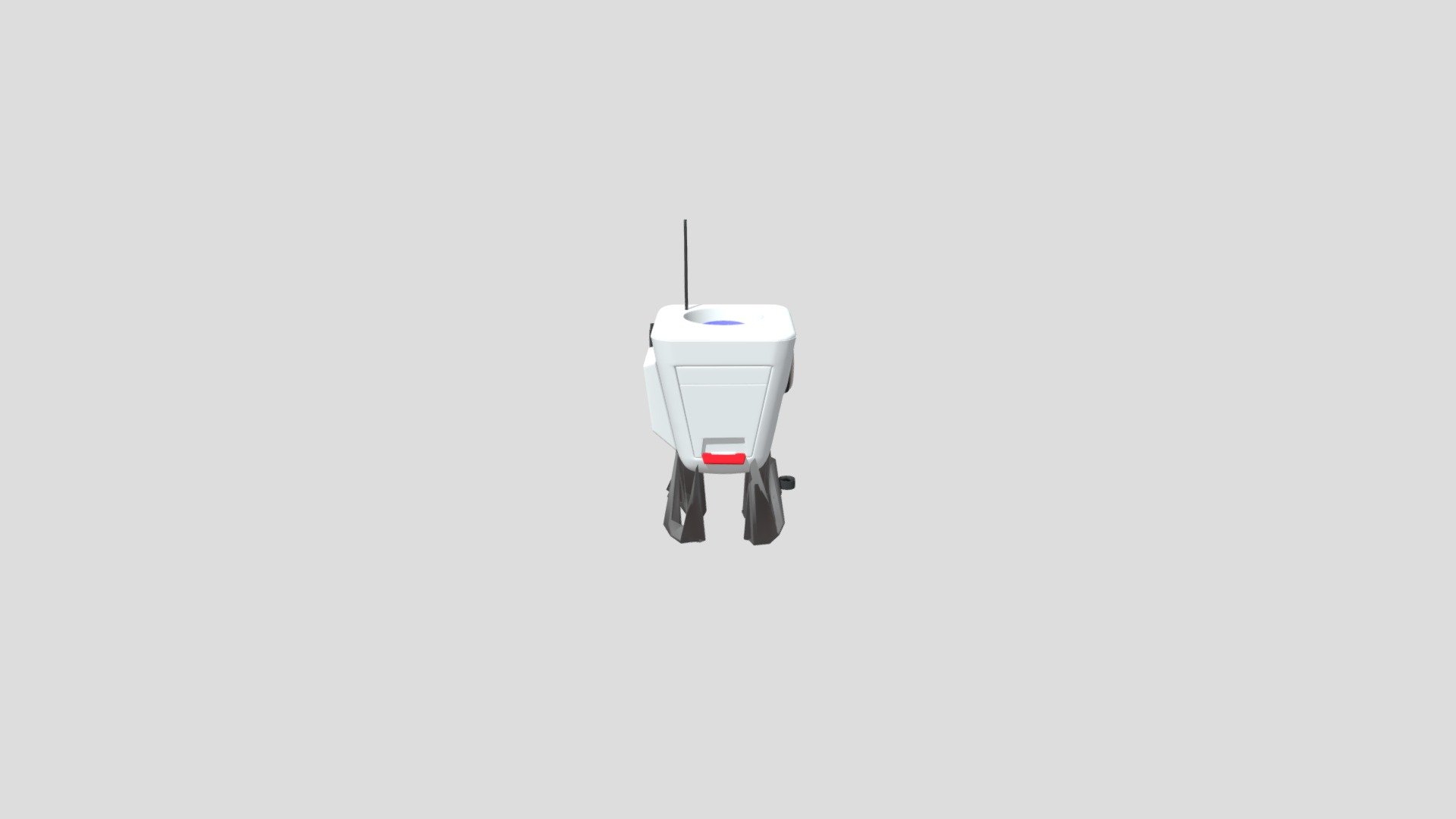 HealthBot Animation - Download Free 3D model by mio.sparrow [5e9dc29 ...