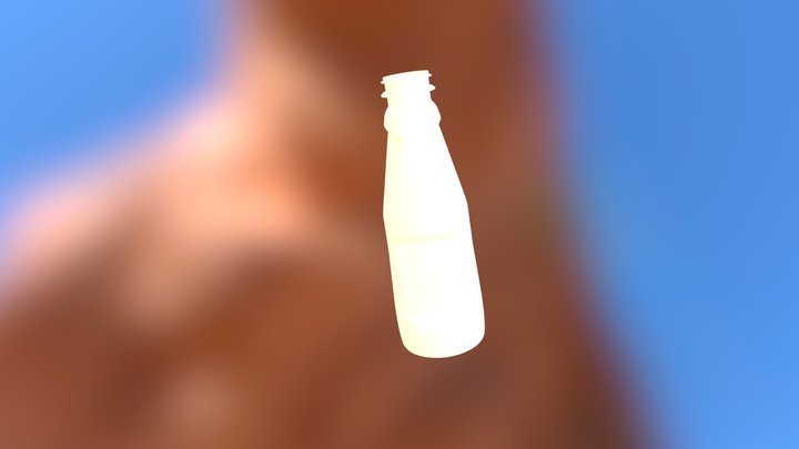 Envase-250cc-V01-R0A 3D Model