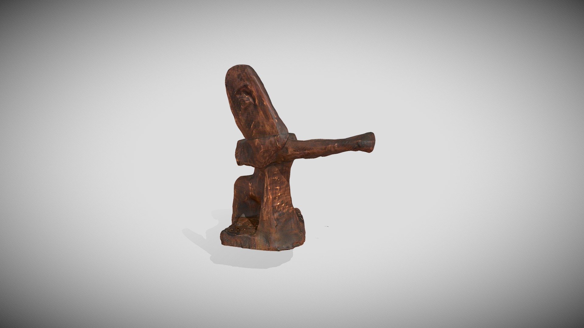4 — Sketchfab embed 3D viewer