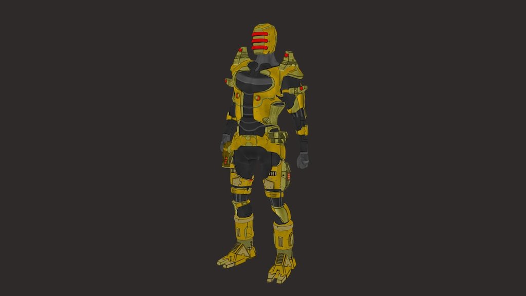 Guard Idle Anim
