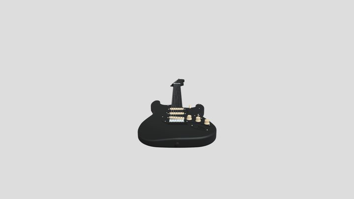 tsoy 3D Model