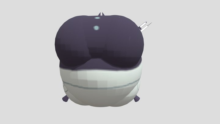 miss_circle_inflation 3D Model