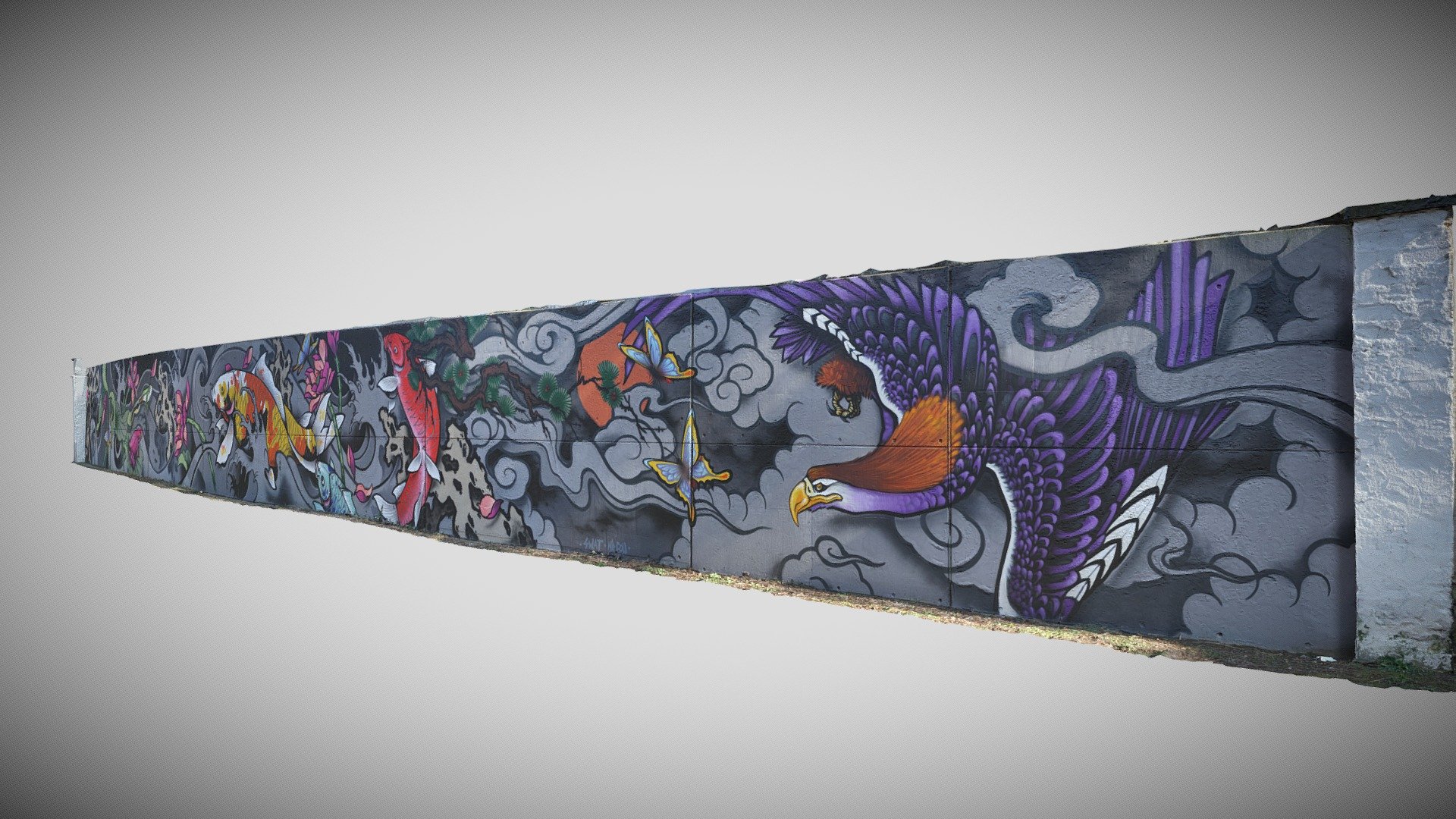 Graffiti in Trier