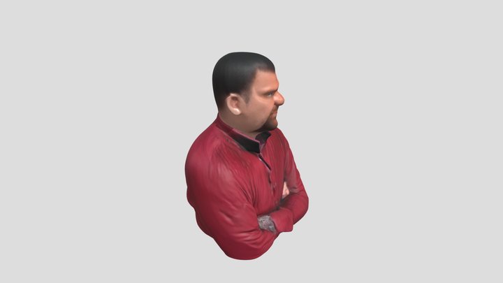 prokudin 3D Model