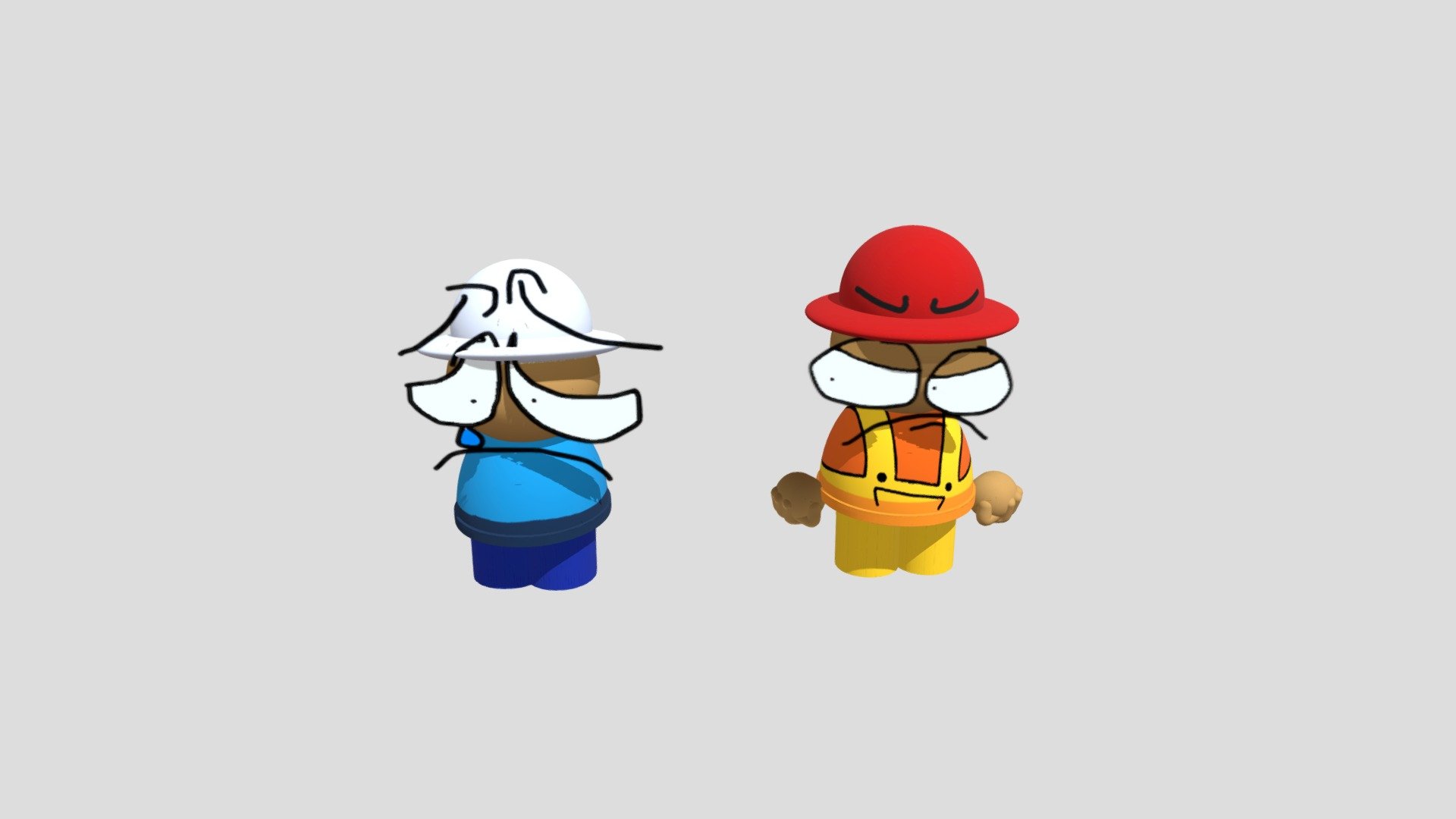 Ronald And Rambi