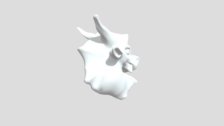 Seawing 3D Model