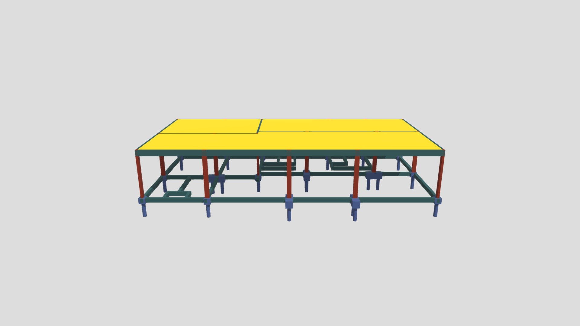 3D Salão Adm VT