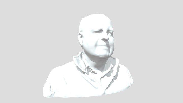 Filippo my face 3D Model