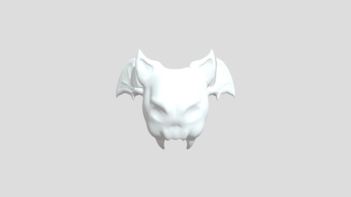 Batty7 3D Model