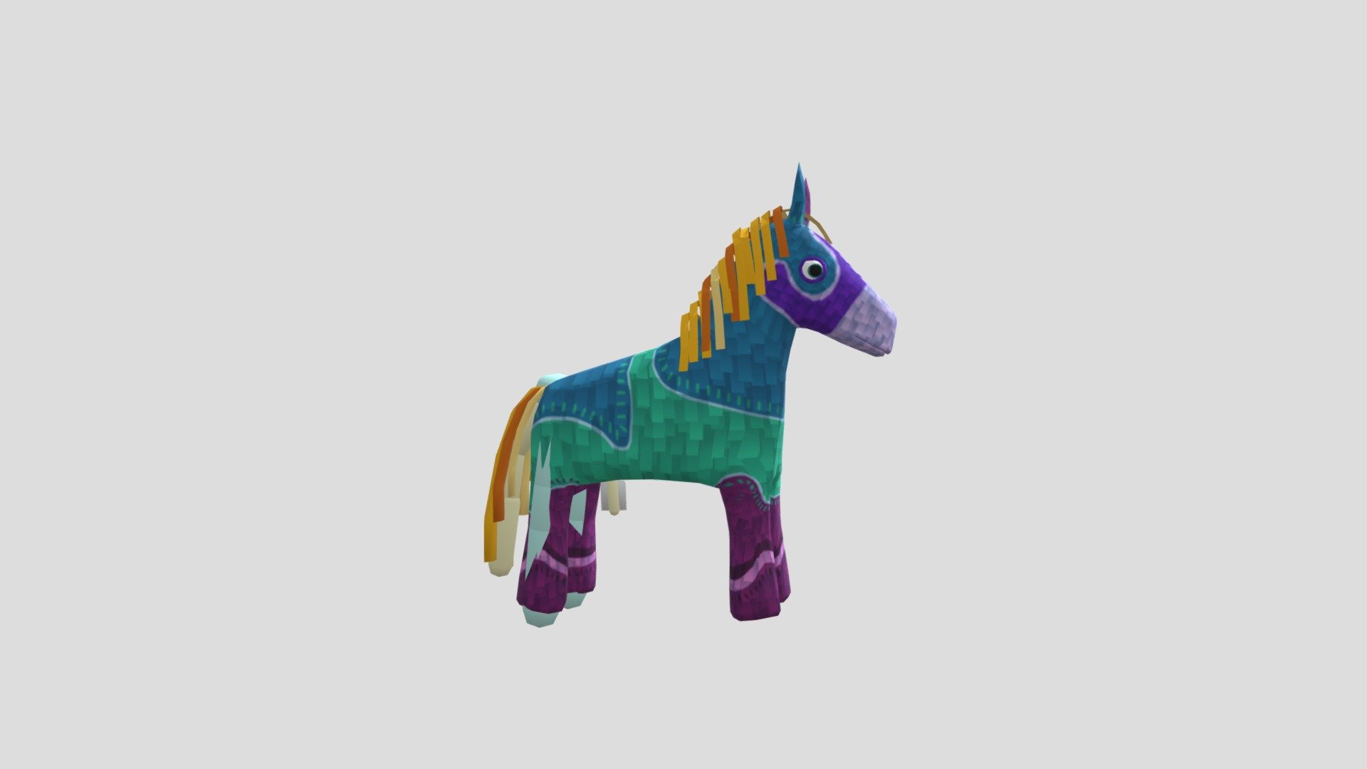 Horstachio - Download Free 3D model by theamazingdonovan207 [5ea3bd8 ...