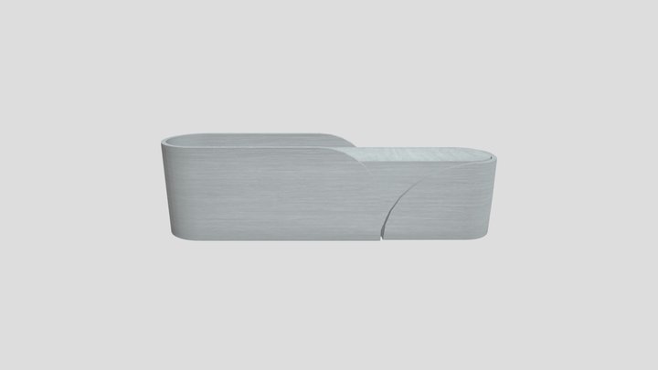 Mostrador 3D Model