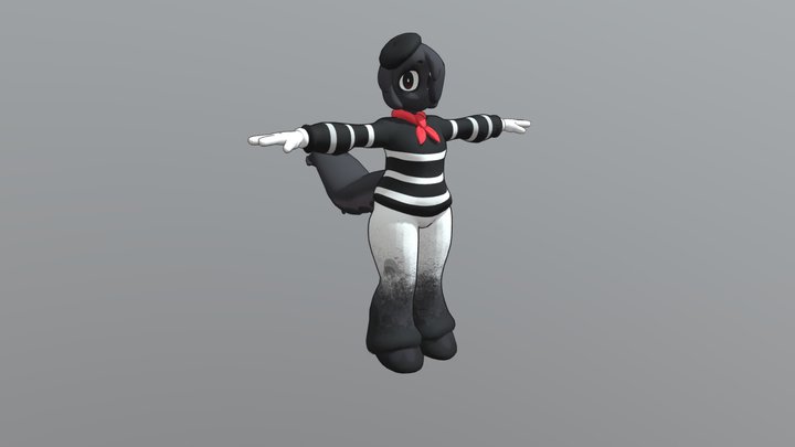 Blot – Gratis 3D-model STL