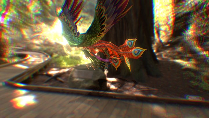 fly 3D Model