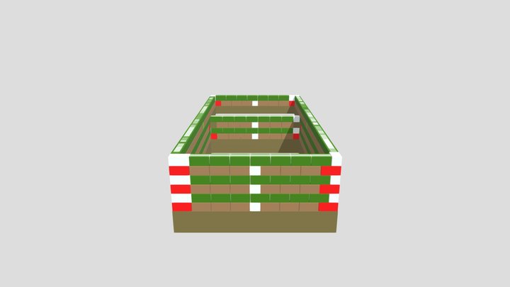 Export3D 3D Model