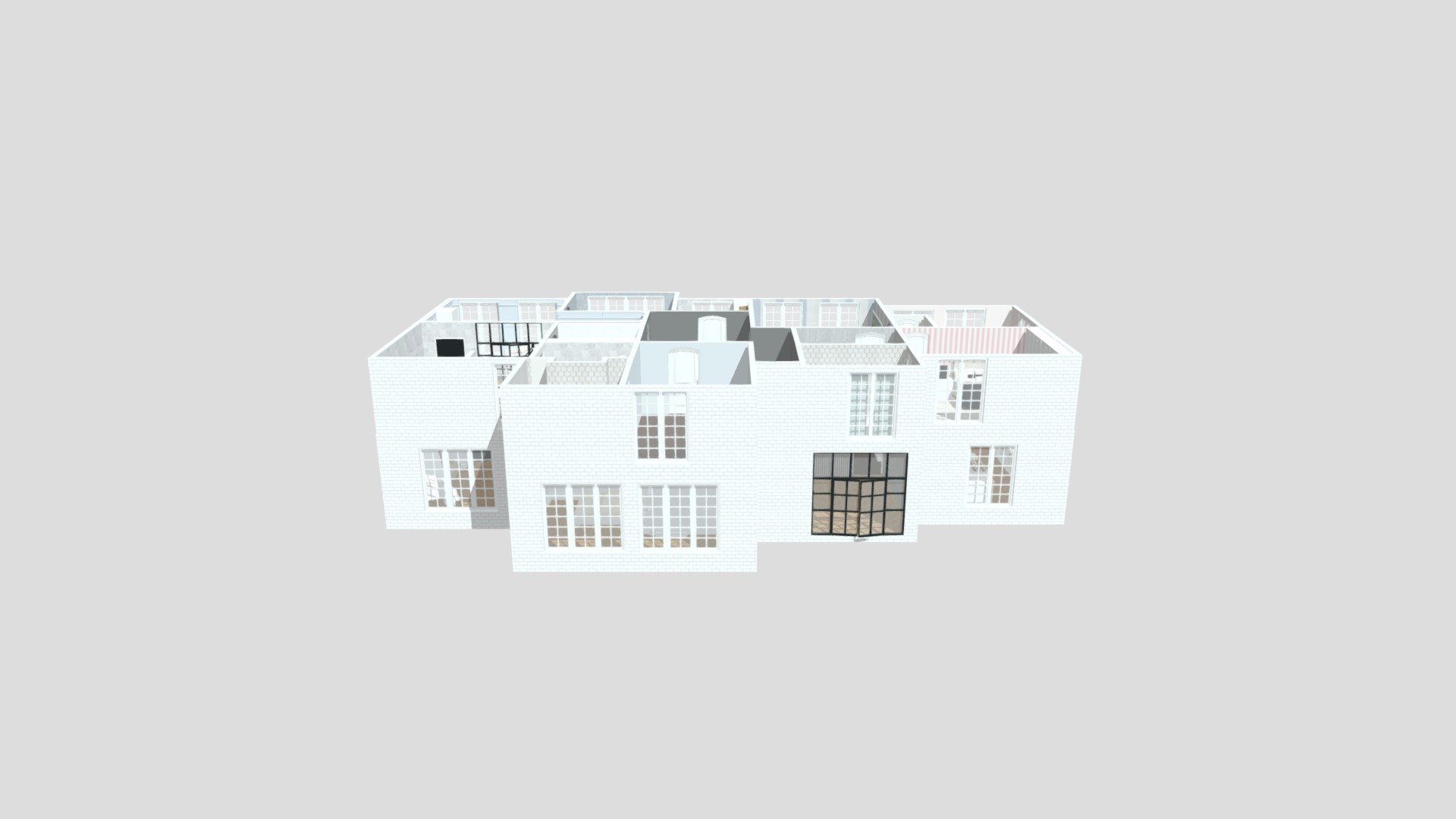 Modern and Classic Home