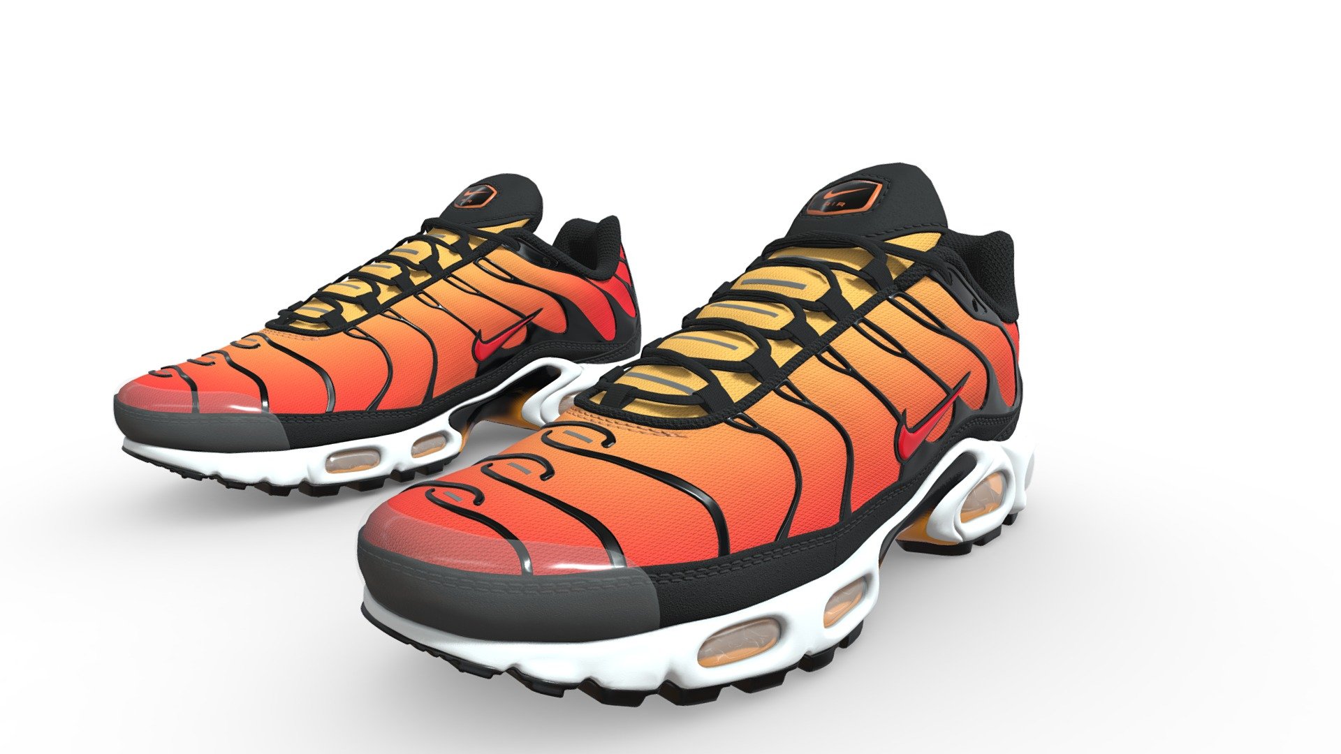 air max plus tiger og