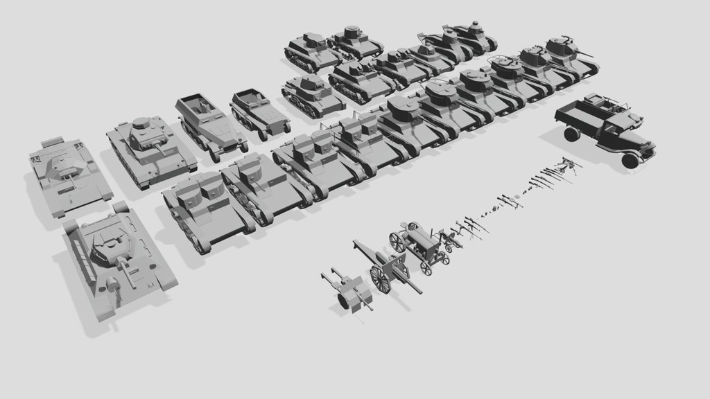 Free kit for the game dev team!
