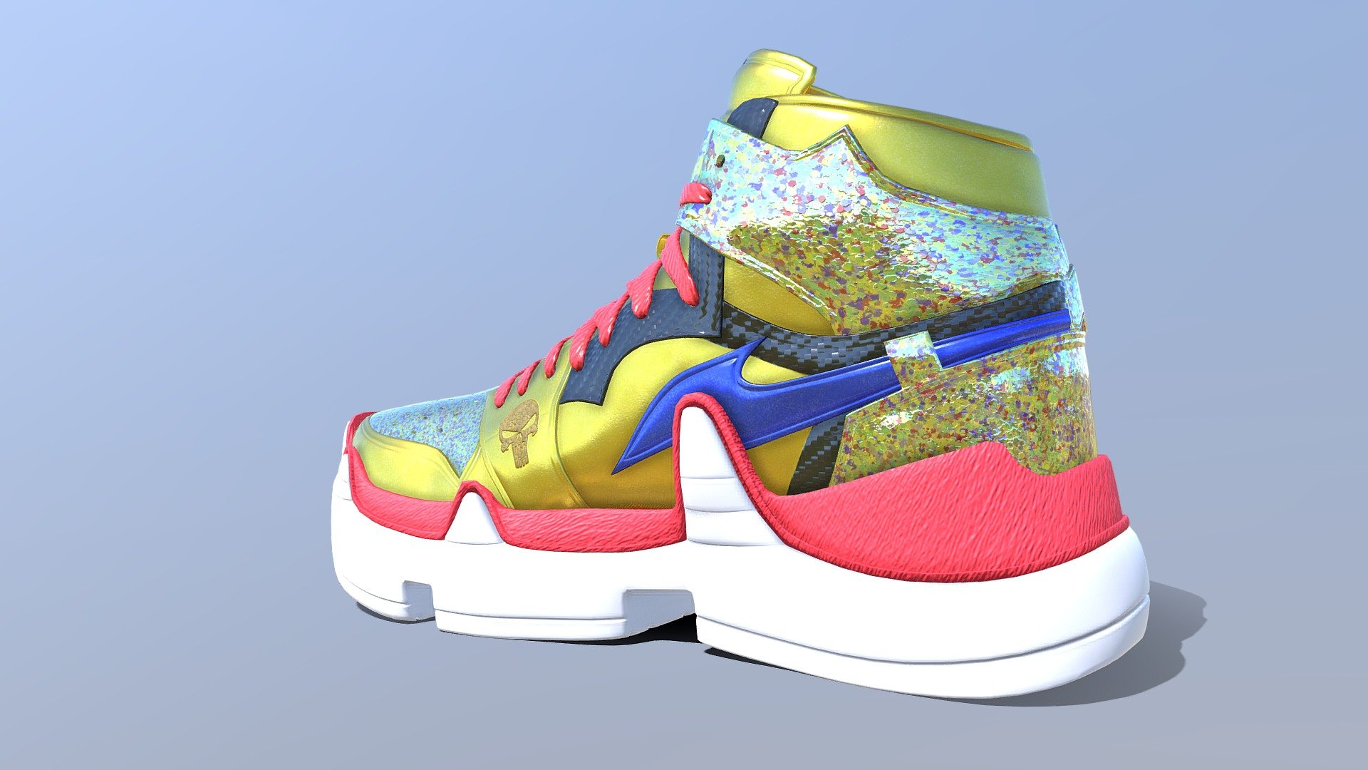 The Boogeyshoes #RTFKTChallenge
