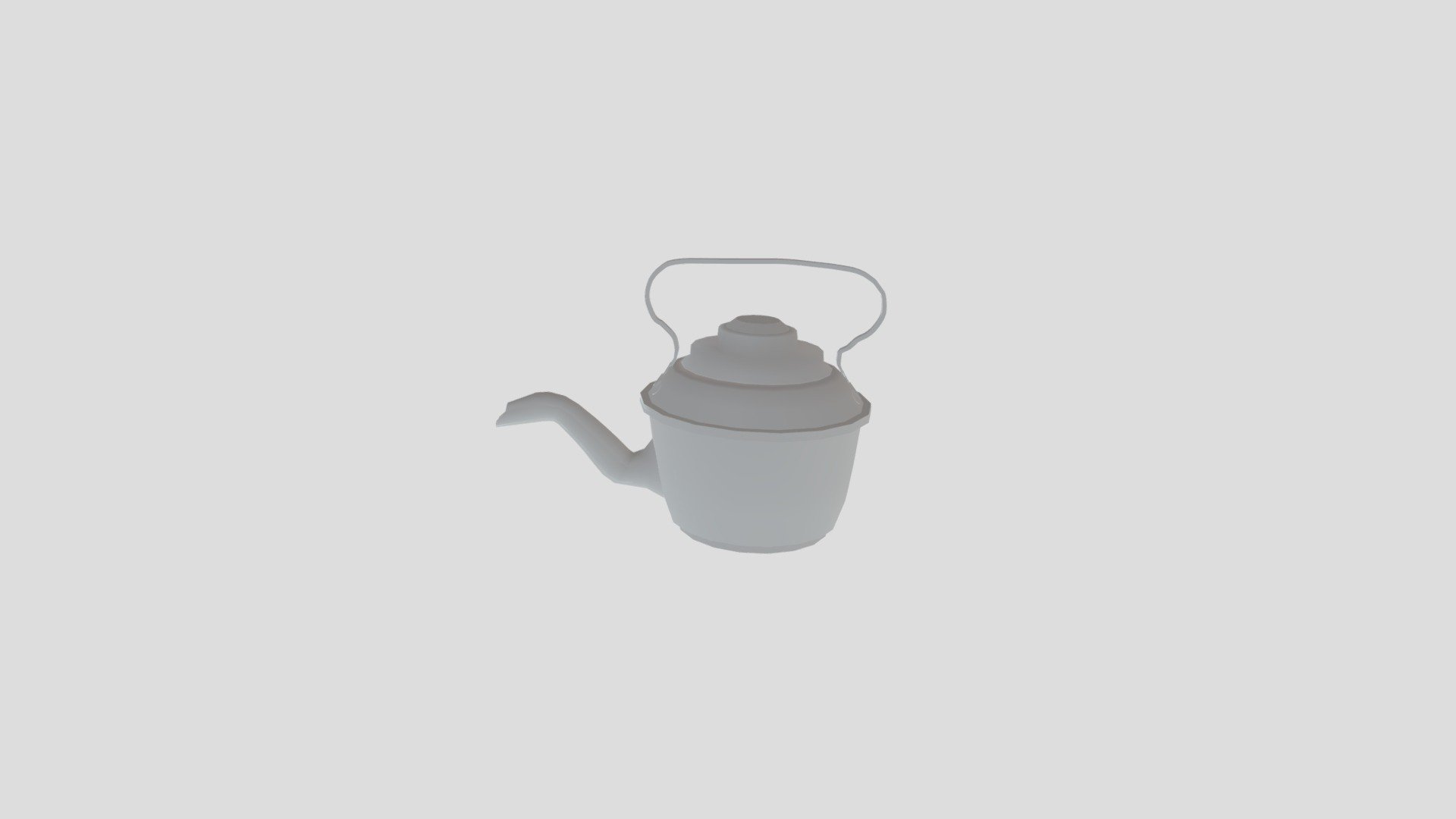 Tea Kettle