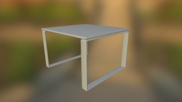Mesa5 3D Model