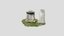 Loading 3D Model