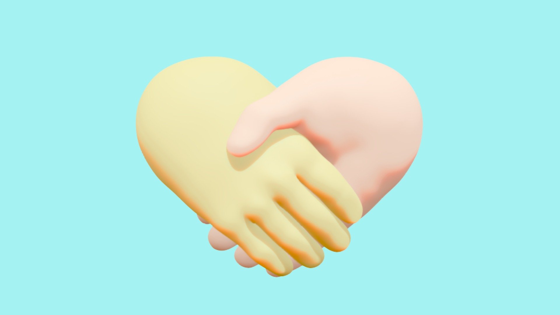 🤝 Handshake Emoji