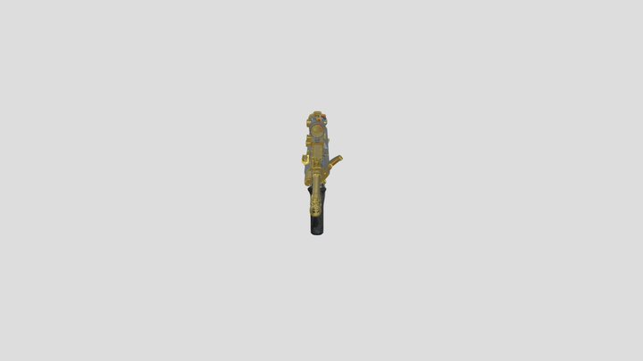 Aug_executive 3D Model