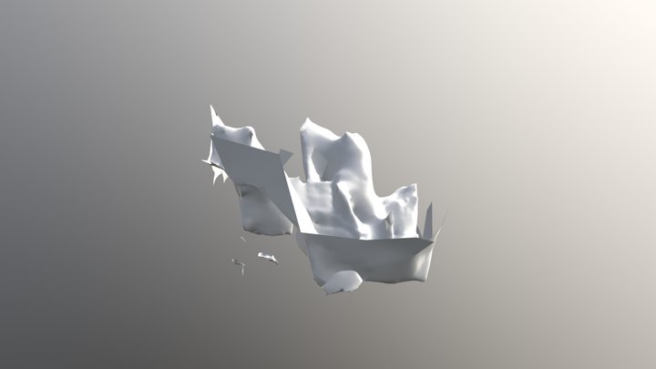 Final Final Pelota Final 3D Model